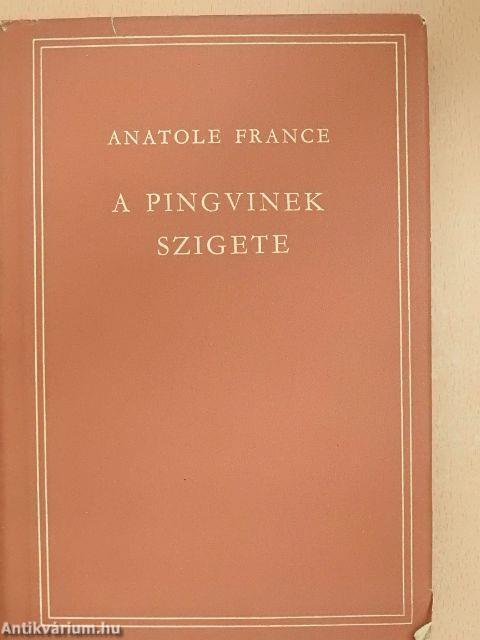 A pingvinek szigete