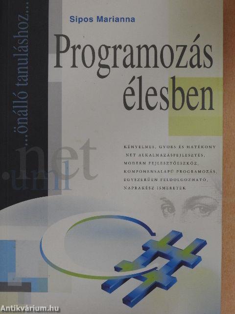 Programozás élesben