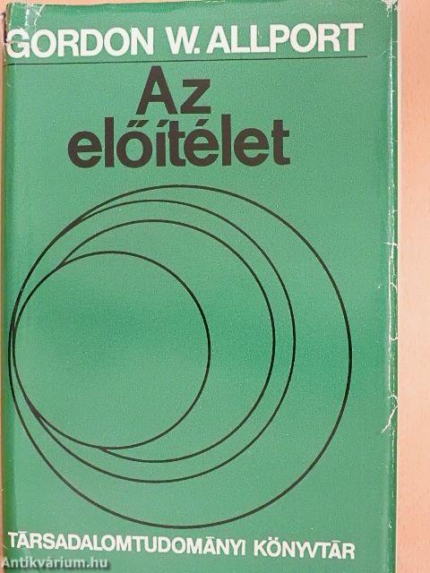 Az előítélet