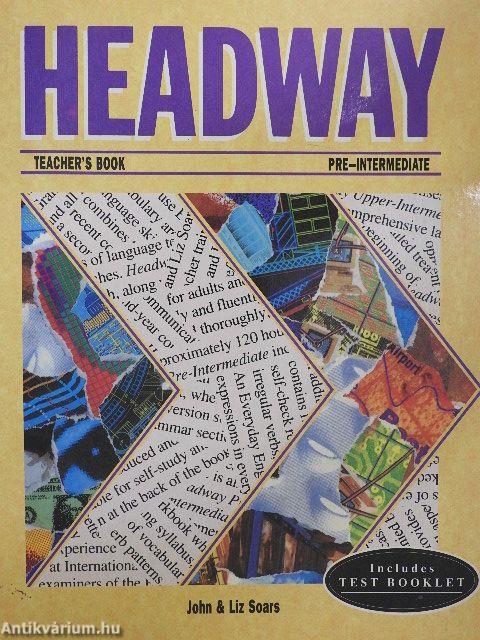 Headway - Pre-Intermediate - Teacher's Book