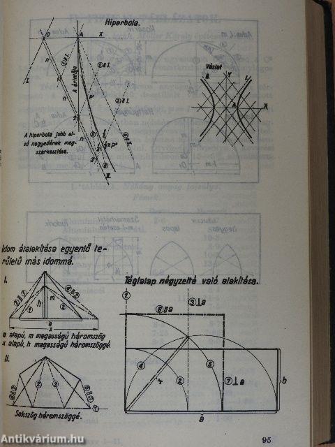 Építési zsebkönyv I. (töredék)