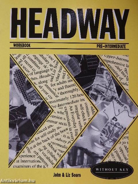 Headway - Pre-Intermediate - Workbook