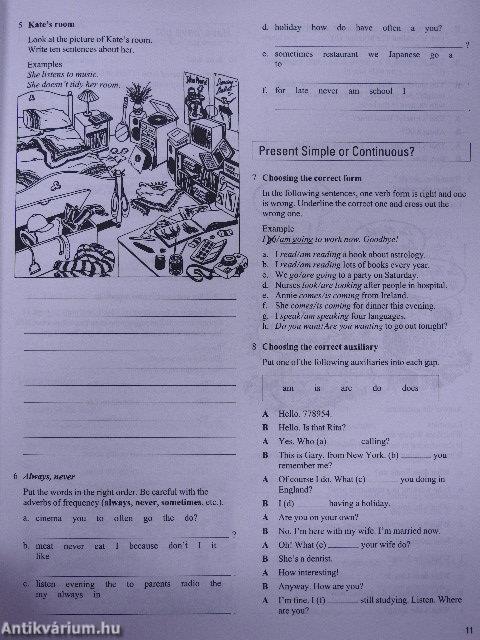 Headway - Pre-Intermediate - Workbook