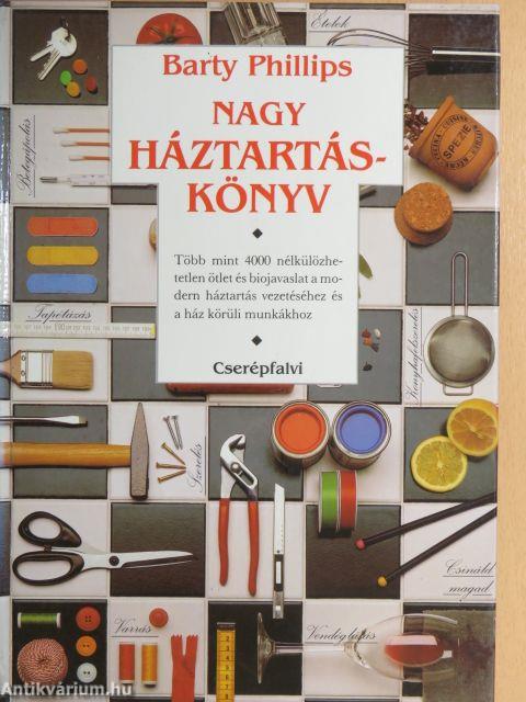 Nagy háztartáskönyv