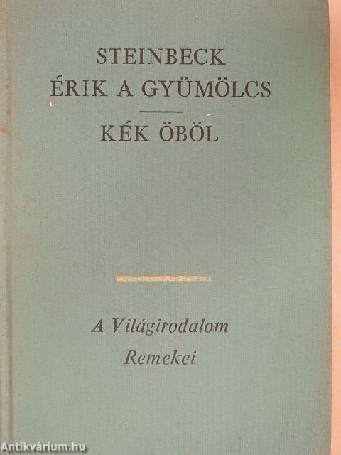 Érik a gyümölcs/Kék öböl I-II.