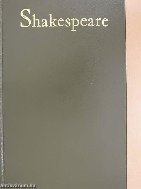 Shakespeare összes művei 1-2.