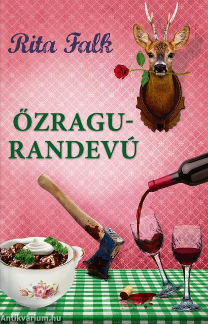 Őzragu-randevú