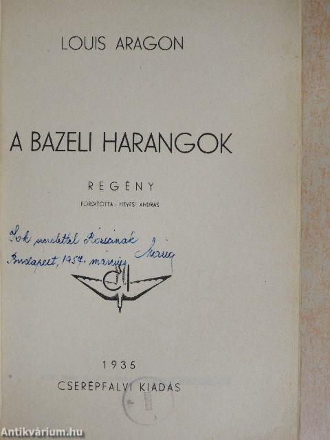 A bazeli harangok