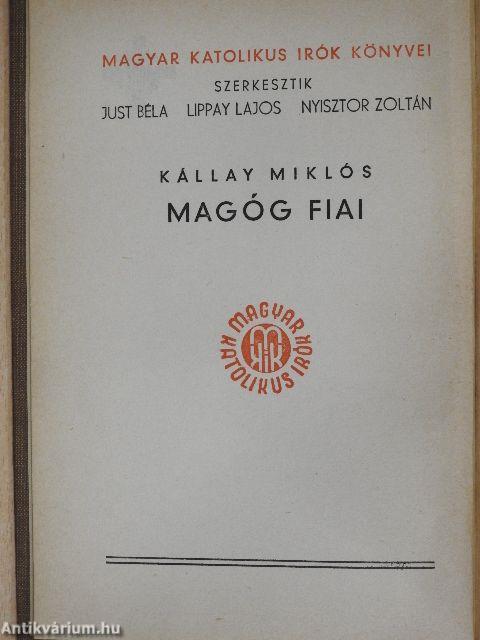 Magóg fiai