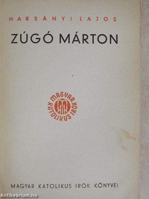 Zúgó Márton