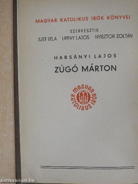 Zúgó Márton