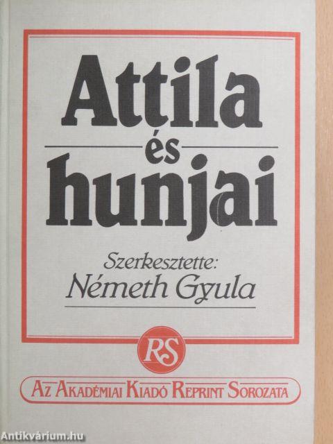 Attila és hunjai