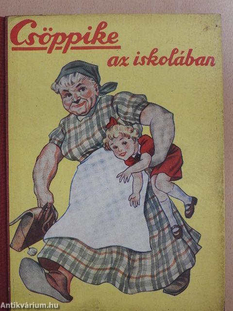 Csöppike az iskolában