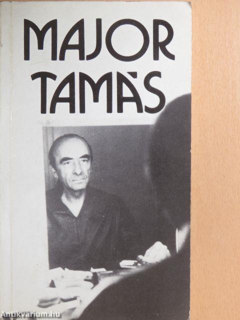 Major Tamás