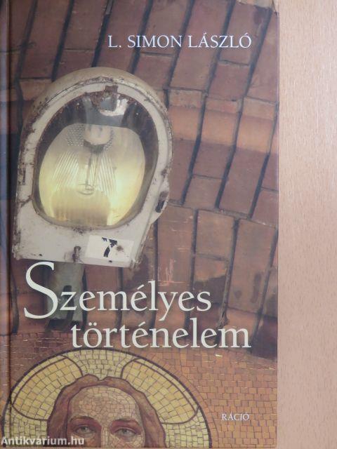 Személyes történelem