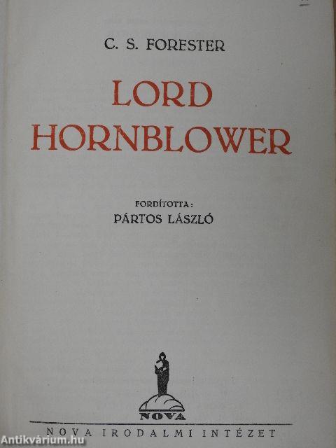 Lord Hornblower