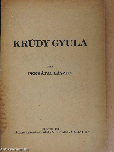 Krúdy Gyula