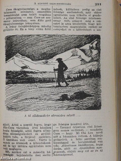 Az Est hármaskönyve 1928.