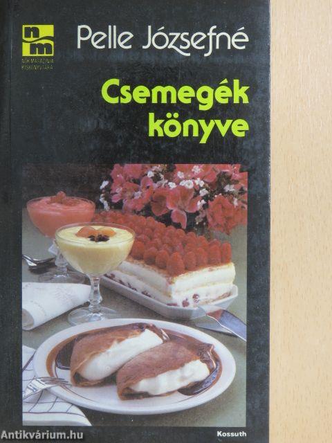 Csemegék könyve