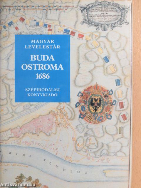 Buda ostroma 1686