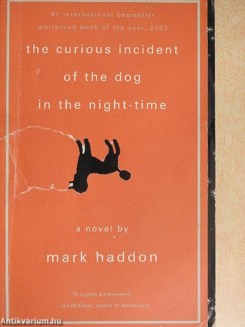 The curious incident of the dog in the night-time