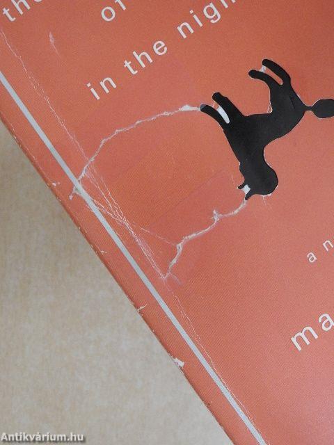 The curious incident of the dog in the night-time