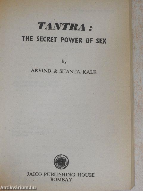 Tantra: The Secret Power of Sex