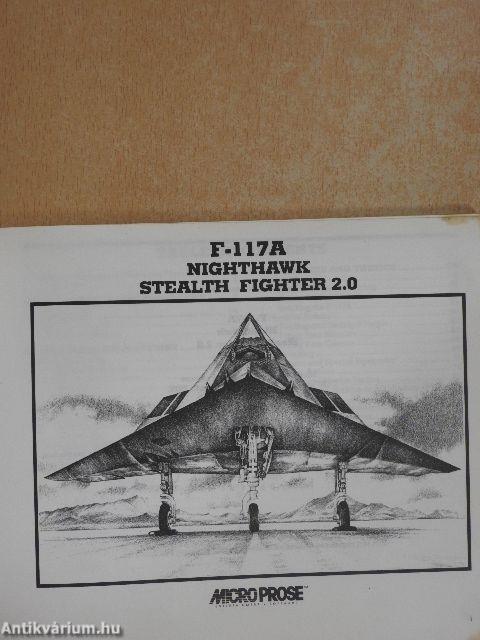 F-117A Nighthawk Stealth Fighter 2.0