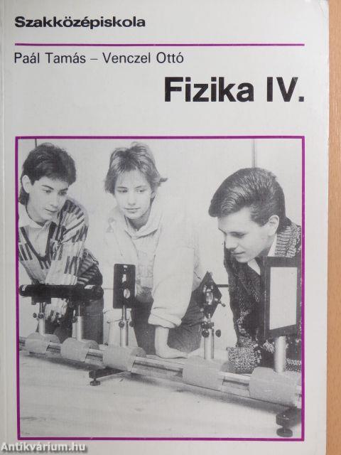 Fizika IV.