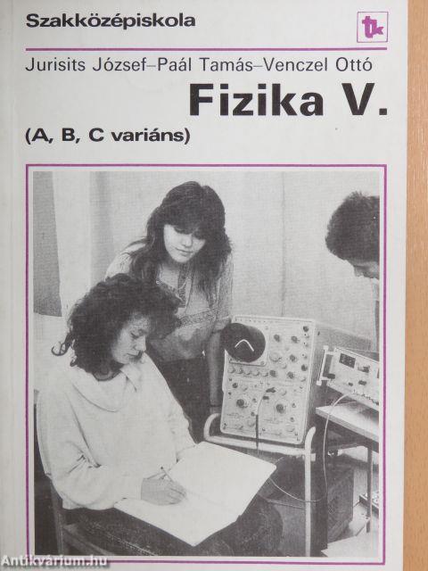 Fizika V.