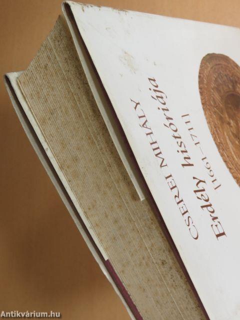 Erdély históriája (1661-1711)