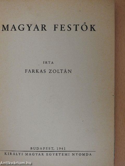 Magyar festők