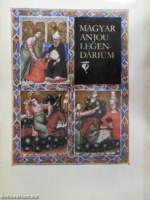 Magyar Anjou legendárium
