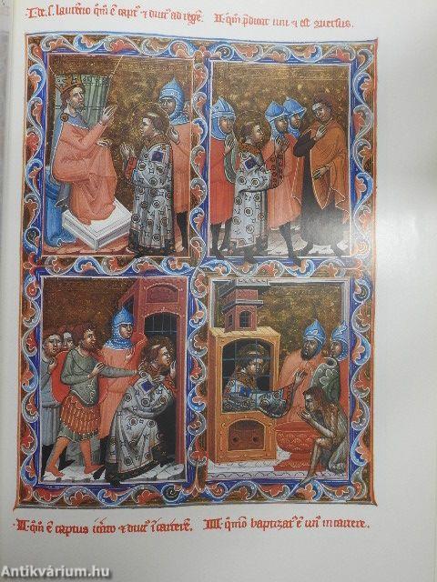 Magyar Anjou legendárium