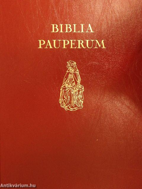 Biblia Pauperum