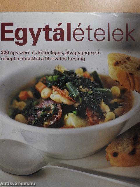 Egytálételek