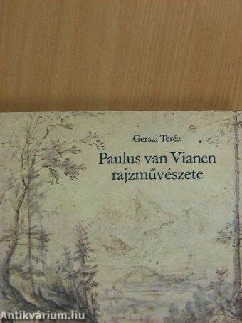 Paulus van Vianen rajzművészete