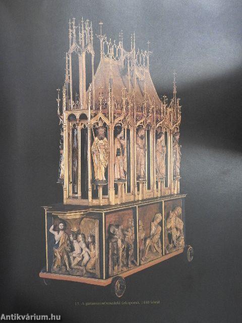 Magyar egyházi gyűjtemények kincsei