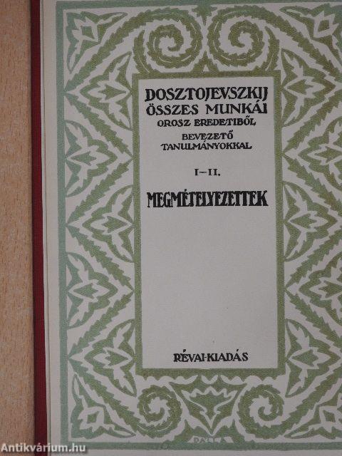 Megmételyezettek I-IV./Sztavrogin Miklós gyónása