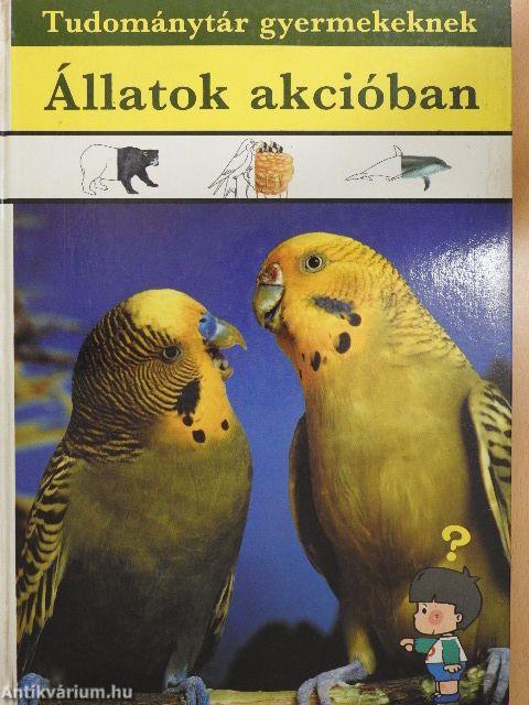 Állatok akcióban