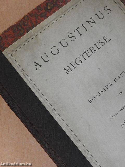 Augustinus megtérése