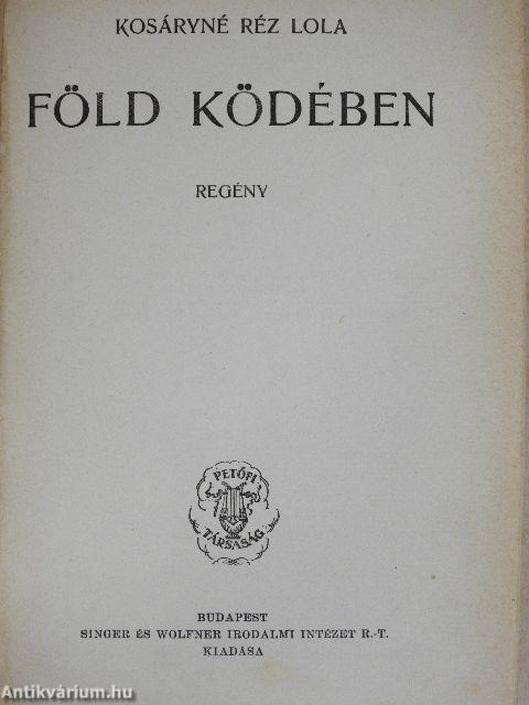 Föld ködében