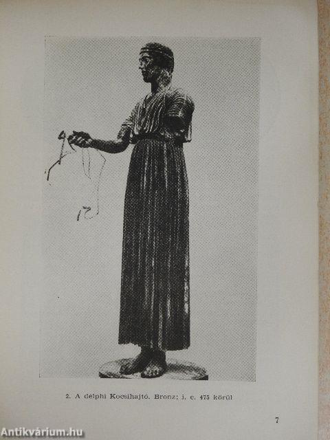 A görög művészet virágkora