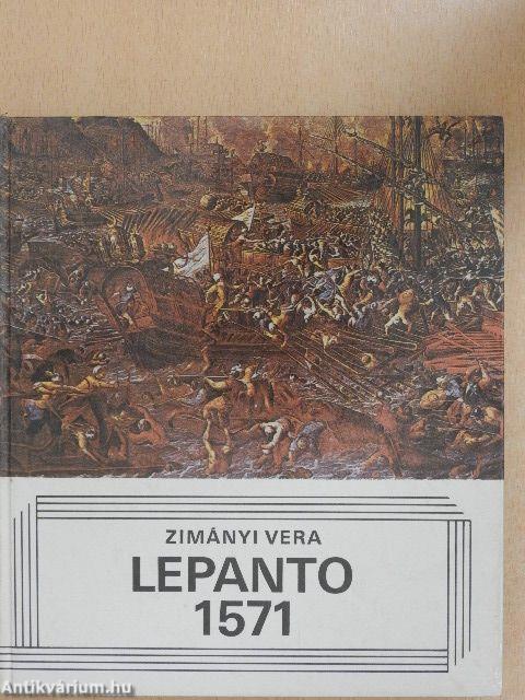 Lepanto, 1571