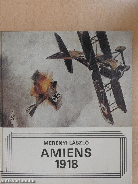 Amiens, 1918