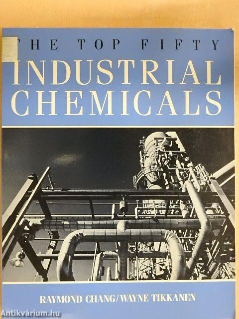 The Top Fifty Industrial Chemicals