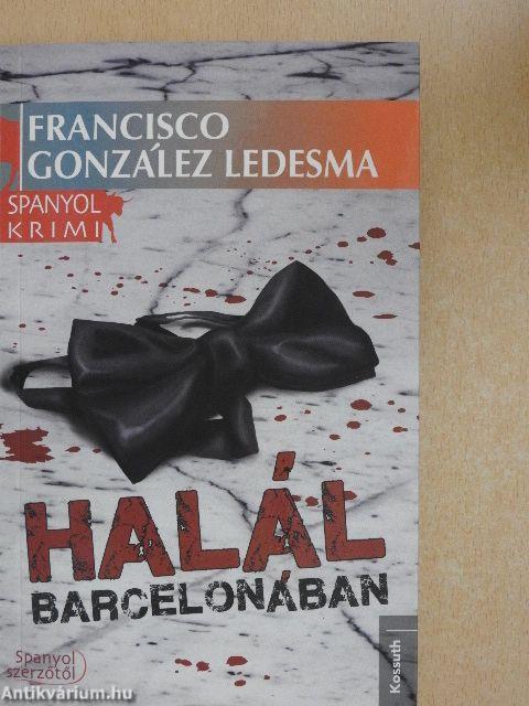 Halál Barcelonában