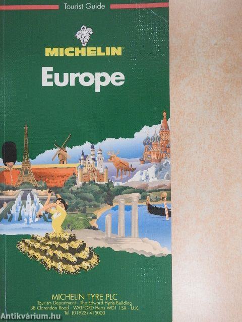 Michelin Europe