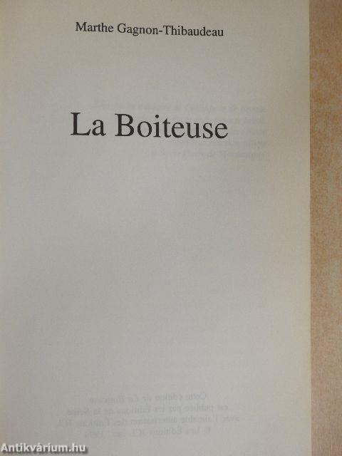 La Boiteuse