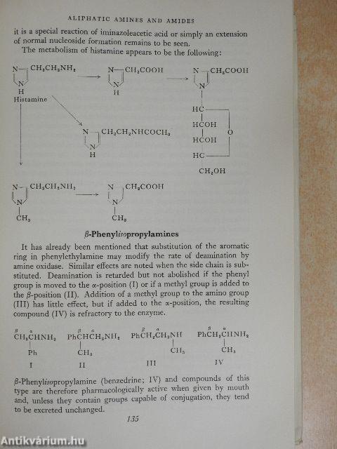 Detoxication Mechanisms